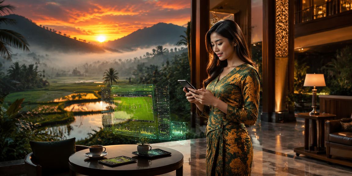 Pengalaman kasino mudah alih di Kedah