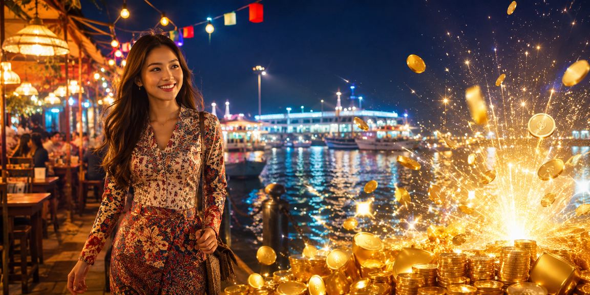 Pemandangan kasino dan pertaruhan di Malaysia
