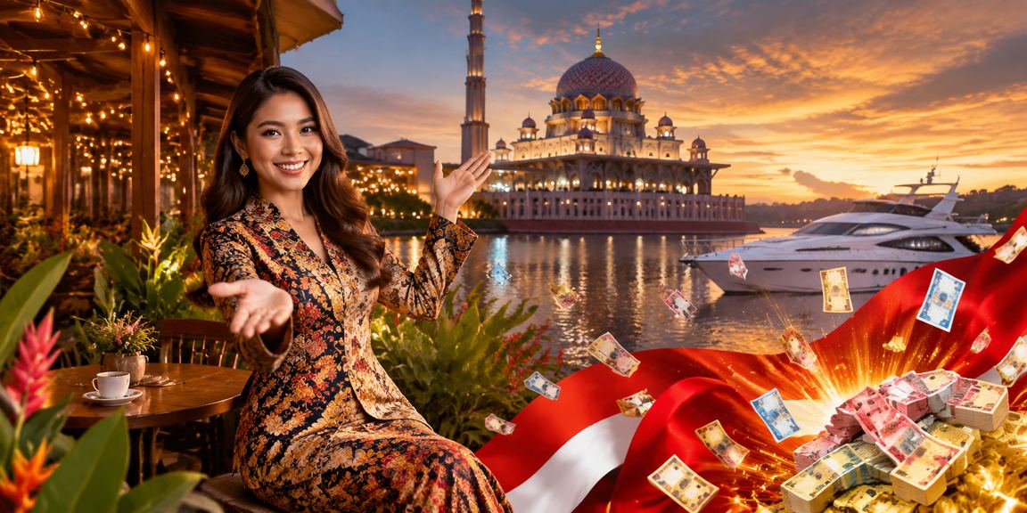 Bonus cashback kasino dengan motif batik menarik bagi pengguna Putrajaya Malaysia